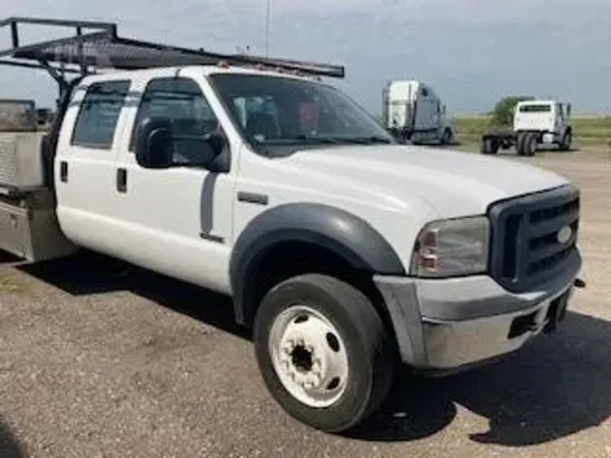 2006 FORD F450