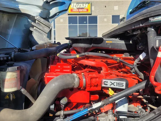 2022 International LT625