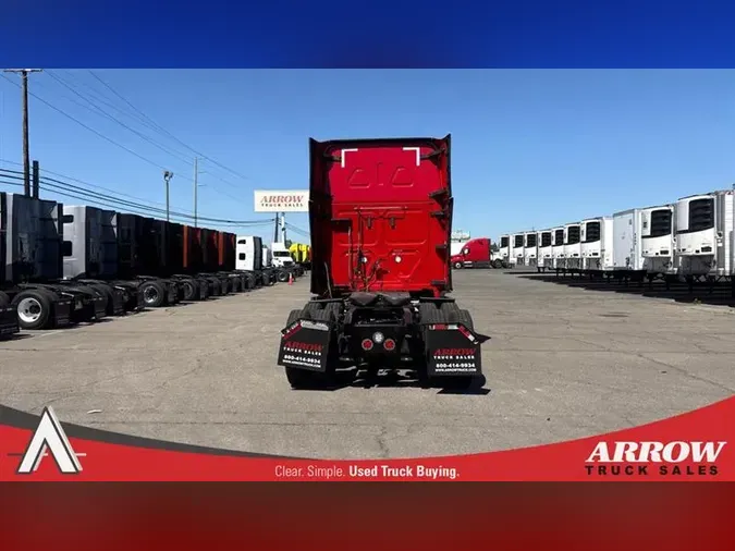 2022 FREIGHTLINER CA126