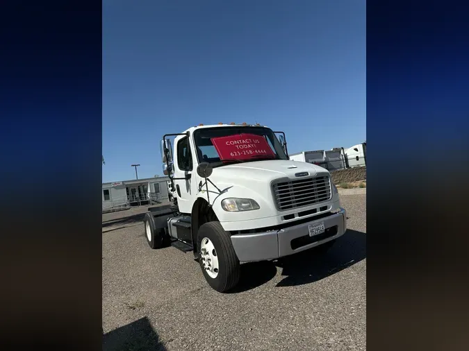 2016 FREIGHTLINER/MERCEDES M2 106