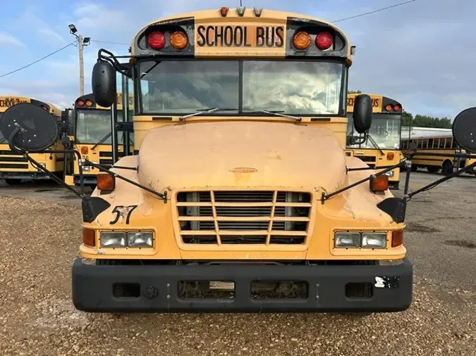 2006 BLUEBIRD VISION