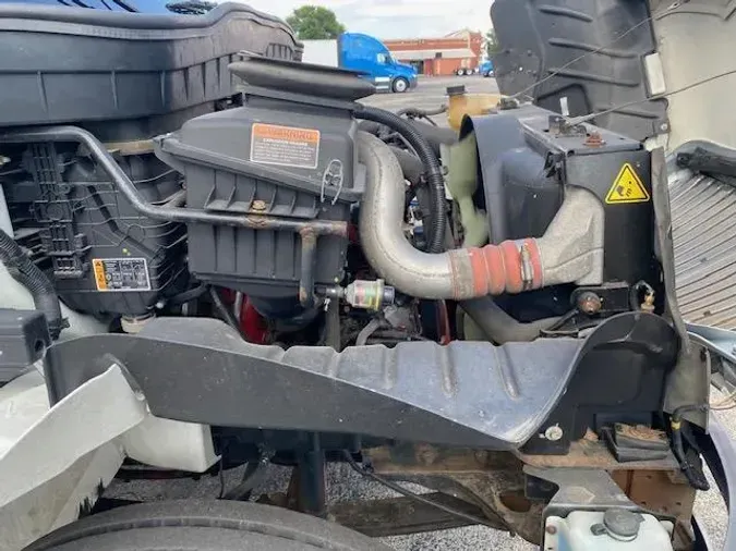 2022 International MV607
