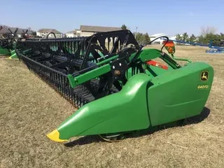 2016 John Deere 640FD