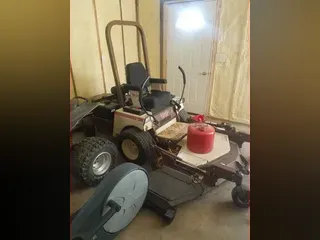 2006 Grasshopper 725KT