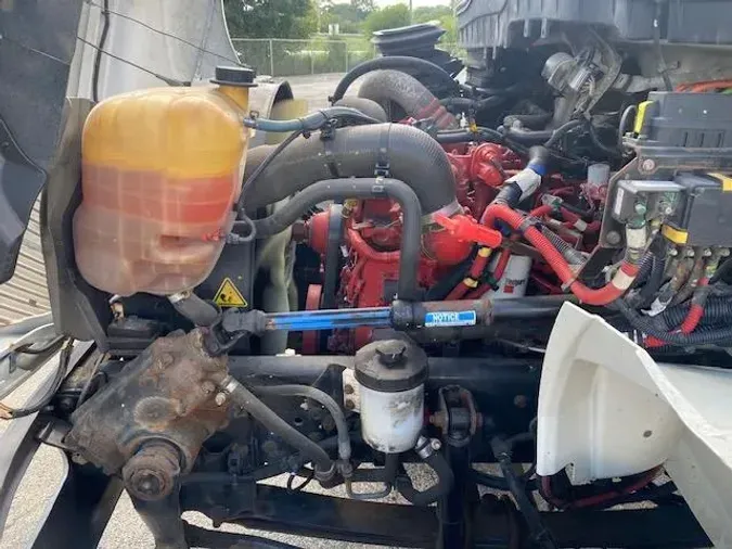 2022 International MV607