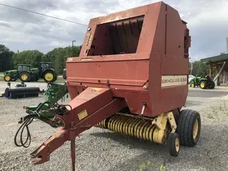 1991 New Holland 650