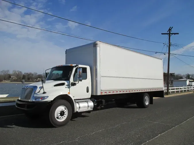 2019 INTERNATIONAL MV3b0c9f0277b9629480fde2cc6314e03a
