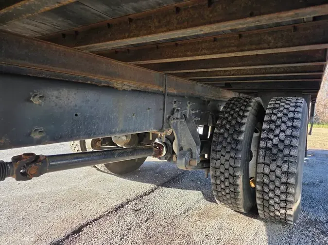 2020 NAVISTAR INTERNATIONAL MV607 (4X2)