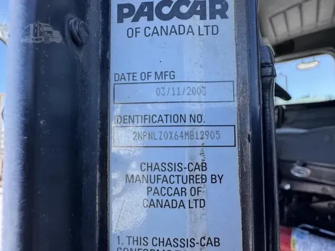 2004 PETERBILT 3303b0eecbd823f28439fd0031d82003aa2