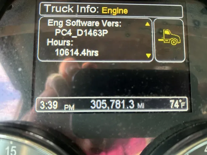 2019 Peterbilt 579