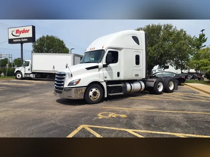 2020 FREIGHTLINER/MERCEDES NEW CASCADIA PX126643b105132702fa7b1a38459926a2f1f6d