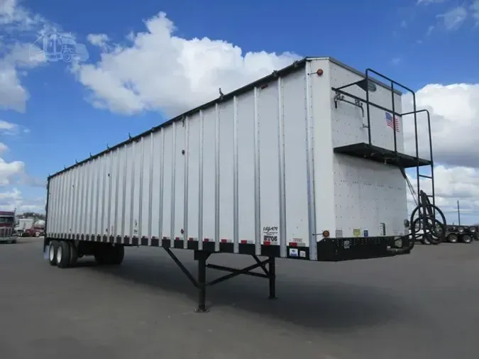 2022 PEERLESS 53'X102" WALKING FLOOR