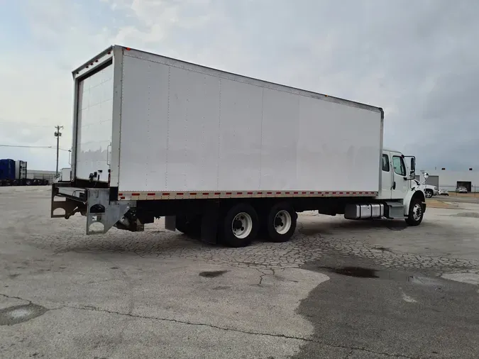 2020 FREIGHTLINER/MERCEDES M2 106