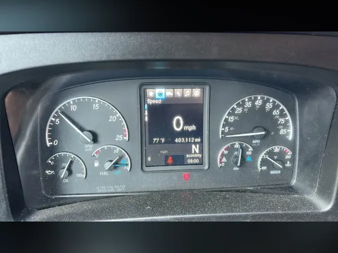 2022 Freightliner Cascadia