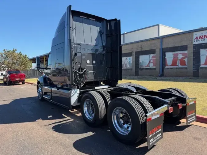 2021 INTERNATIONAL LT625