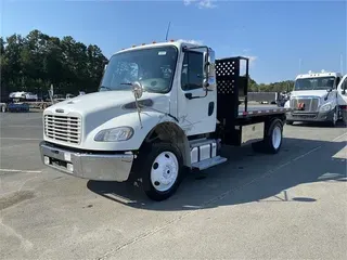 2015 FREIGHTLINER BUSINESS CLASS M2 106