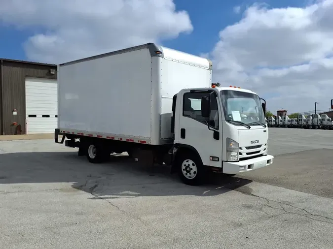 2018 ISUZU NPR HD