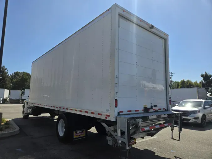 2020 International MV607