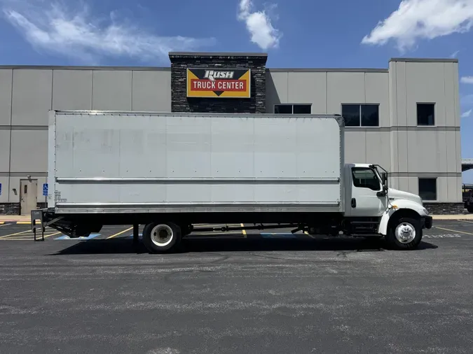 2020 International MV607