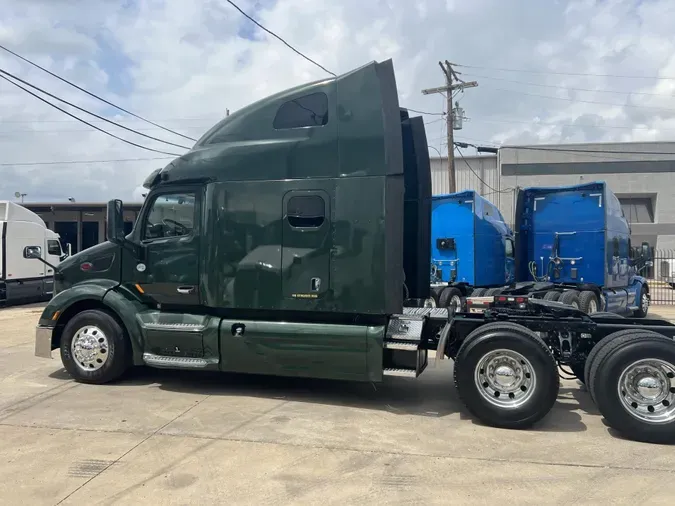 2020 Peterbilt 579