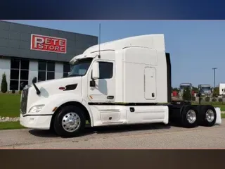 2018 Peterbilt 579