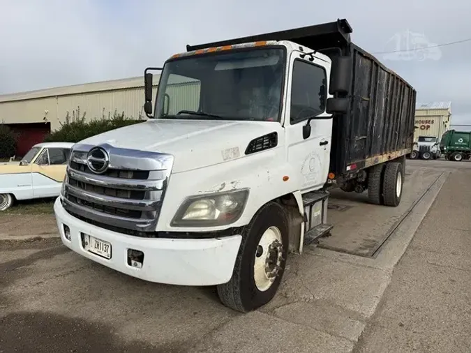 2016 HINO 3383b19d744a0ebbc444b47ecf296f3eed7