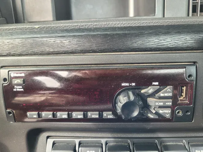 2020 International LT625