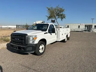 2015 FORD MOTOR COMPANY F-350 SUPER DUTY