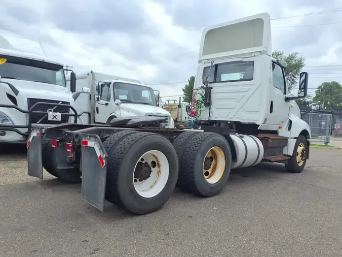 2019 NAVISTAR INTERNATIONAL LT625 DAYCAB T/A