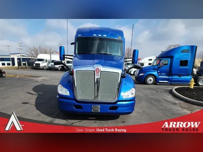 2020 KENWORTH T680