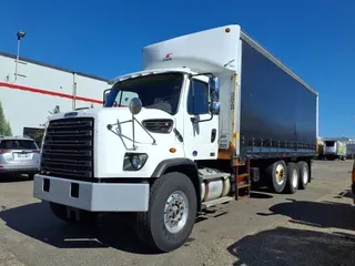2016 FREIGHTLINER/MERCEDES 108SD