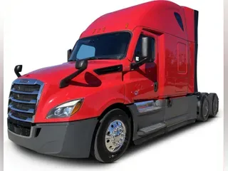 2021 Freightliner Cascadia