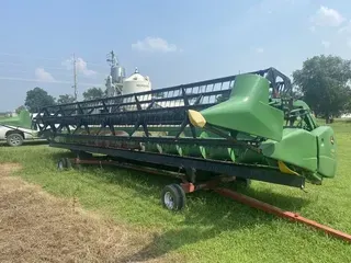 2005 John Deere 630F