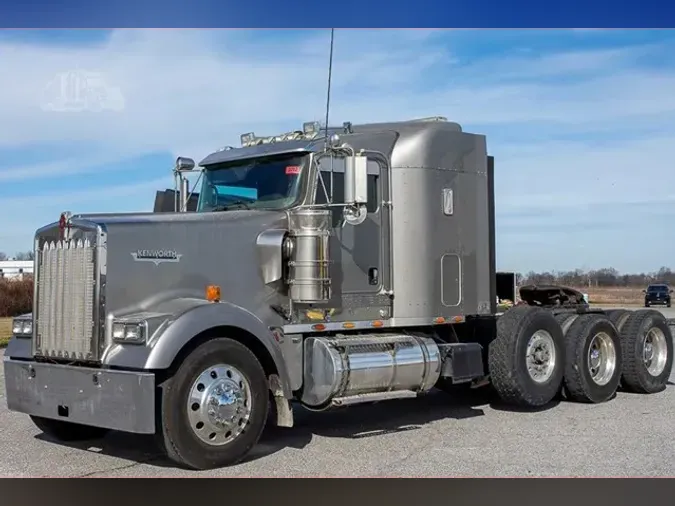 2009 KENWORTH W9003b1e551a6a63d700c3df6b909f6d992a
