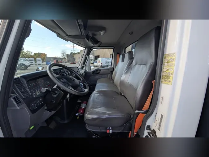 2020 International MV607