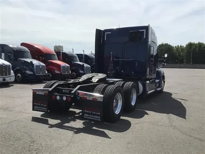 2022 KENWORTH T680