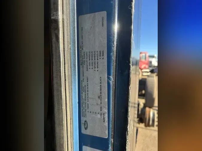 2007 MACK GRANITE CV7133b2422307e4599dd343f0d28324167ce