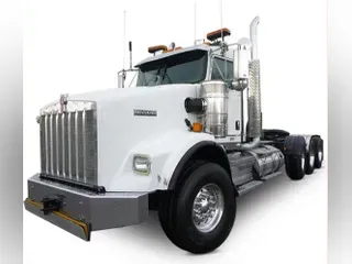 2014 Kenworth T800