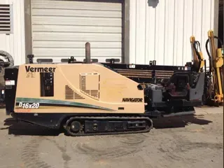 2011 Vermeer D16X20 II