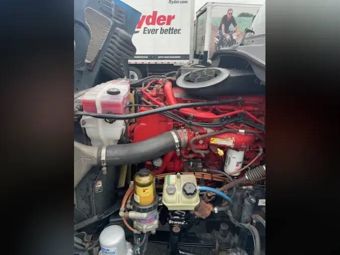 2016 FREIGHTLINER CASCADIA 125