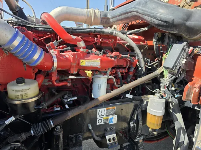 2016 Peterbilt 389
