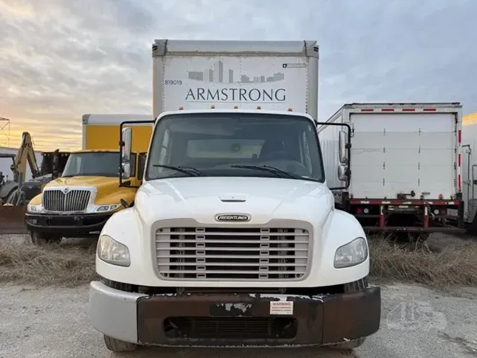 2015 FREIGHTLINER BUSINESS CLASS M2 106