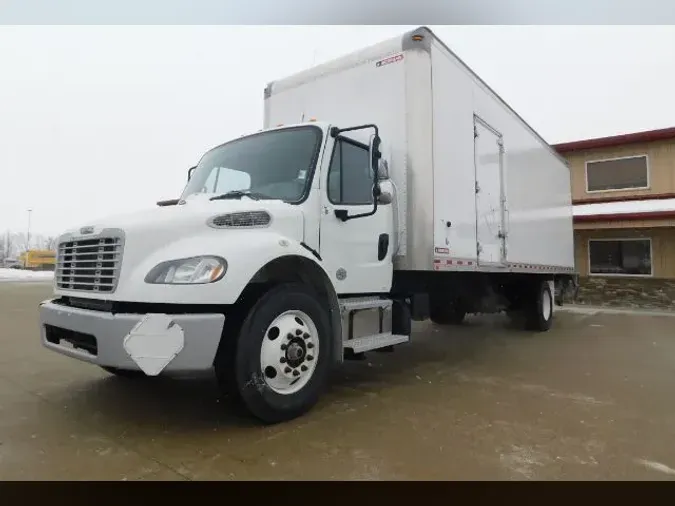 2018 Freightliner M2 106