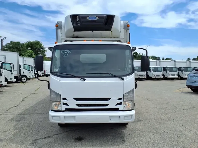 2018 ISUZU NRR