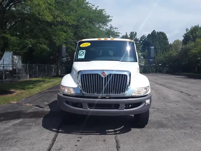 2020 NAVISTAR INTERNATIONAL MV607 (4X2)