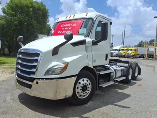 2020 FREIGHTLINER NEW CASCADIA 116