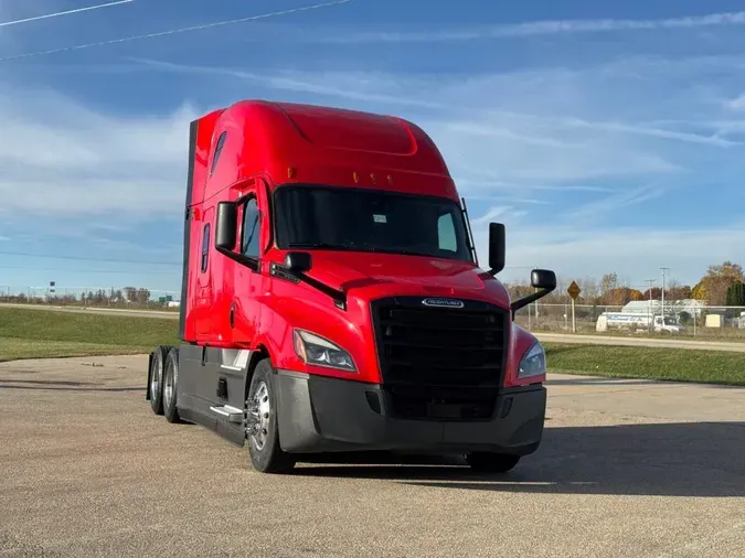 2022 FREIGHTLINER Cascadia 1263b3221c218d4a66e0c2e018ea54b1c15