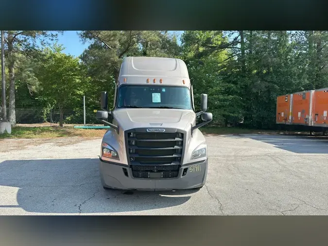 2021 Freightliner Cascadia
