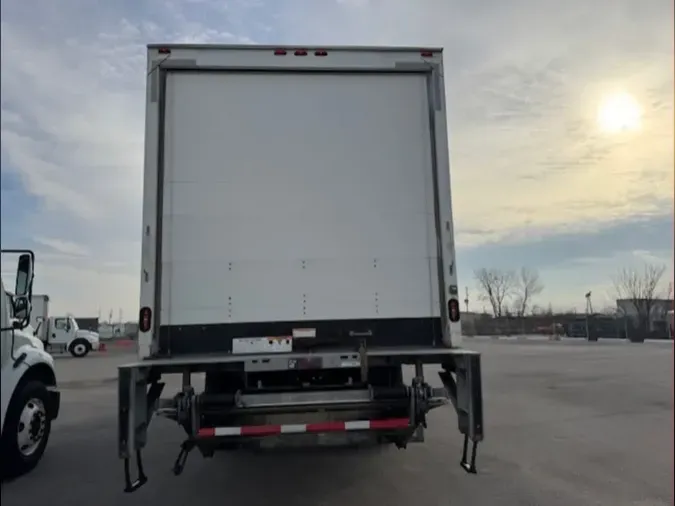 2020 NAVISTAR INTERNATIONAL MV607 (4X2)