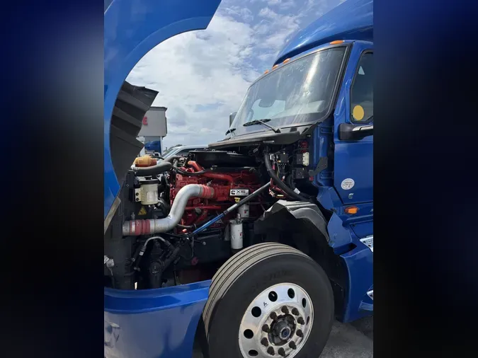 2020 International LT625